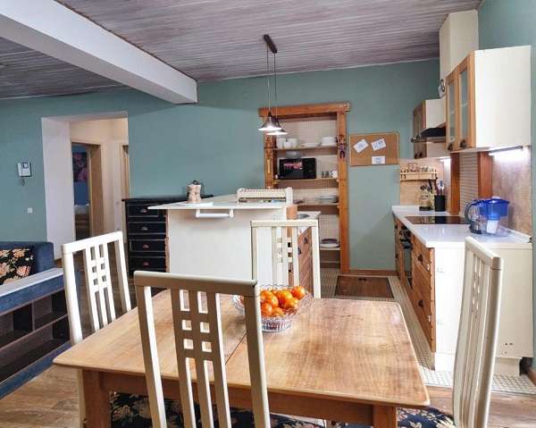 Домик SCANDI для 5-8 человек