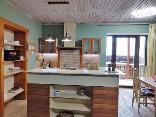 Домик SCANDI для 5-8 человек