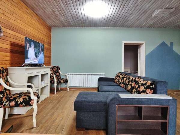 Домик SCANDI для 5-8 человек