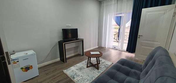 Зона отдыха Кок-Тениз