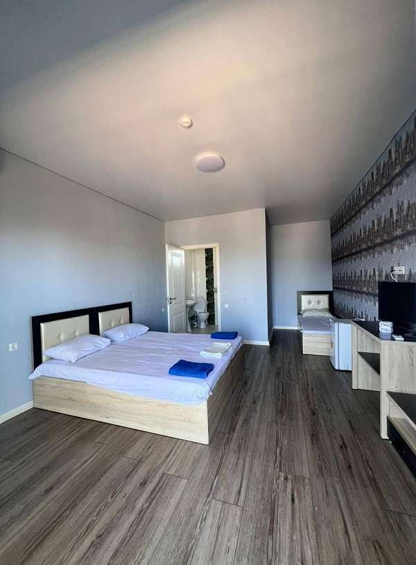 Зона отдыха Кок-Тениз