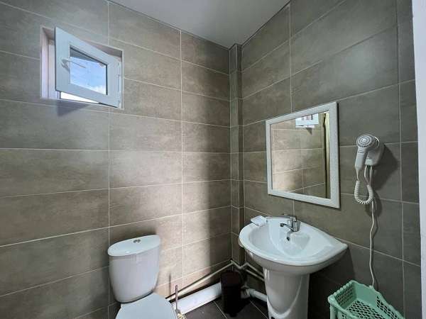 Зона отдыха Кок-Тениз