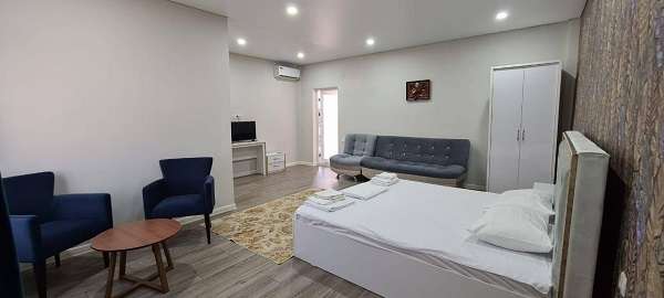 Зона отдыха Кок-Тениз