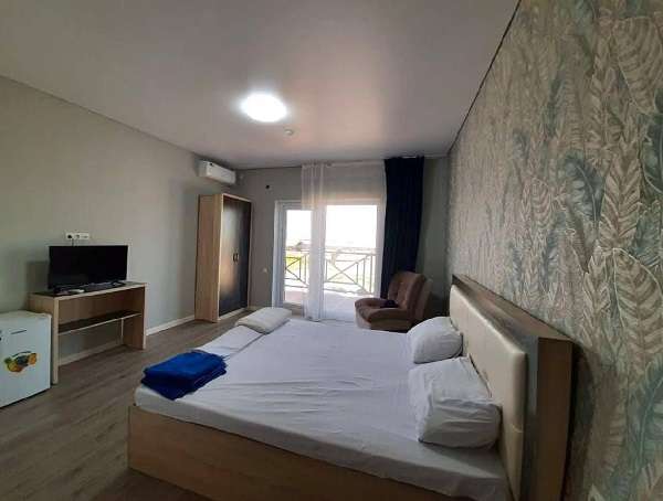 Зона отдыха Кок-Тениз