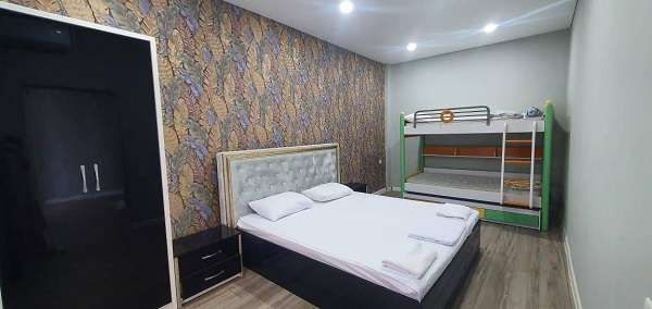 Зона отдыха Кок-Тениз