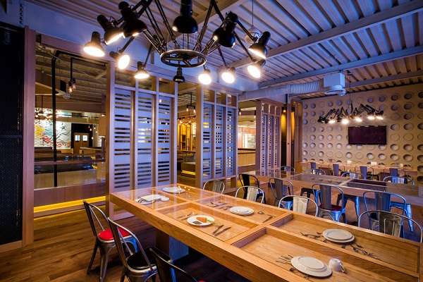 Ресторан Hungry Rabbit 