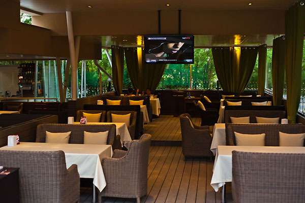 Ресторан Hungry Rabbit 