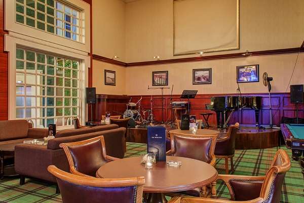 Ресторан Irish Pub