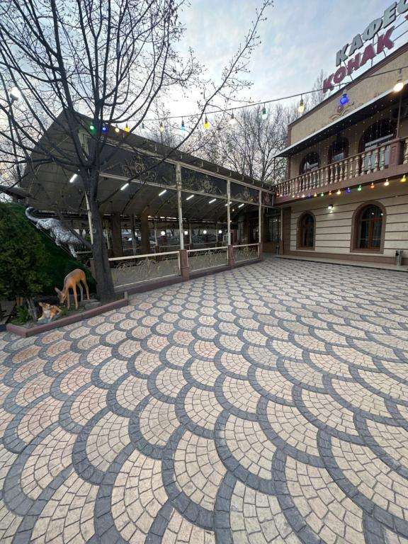 Гостиница Rim Garden Hotel