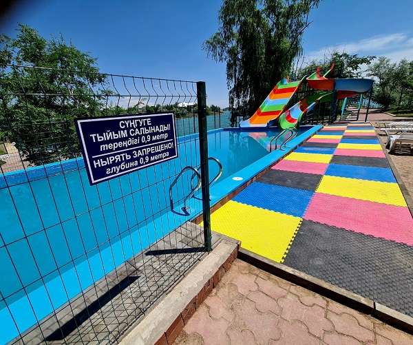 База отдыха Имсталькон