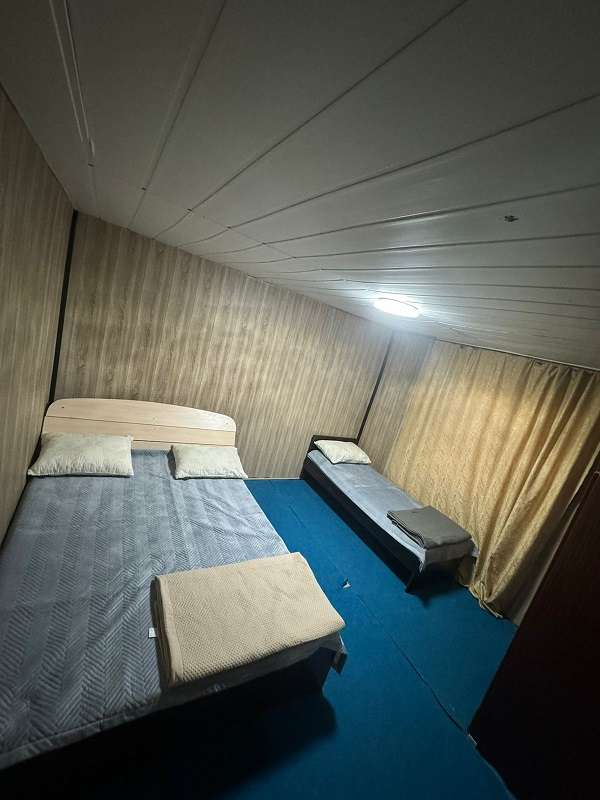 Недорогая база отдыха Алма-Ата 1