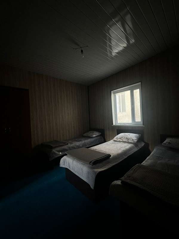 Недорогая база отдыха Алма-Ата 1