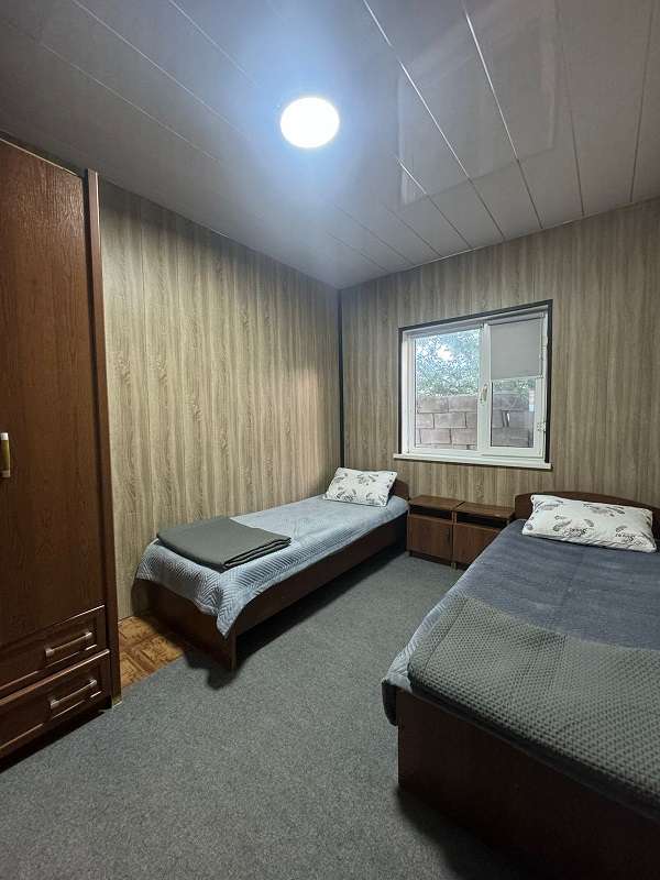 Недорогая база отдыха Алма-Ата 1