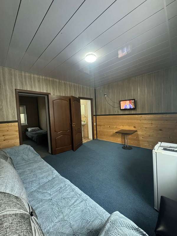 Недорогая база отдыха Алма-Ата 1