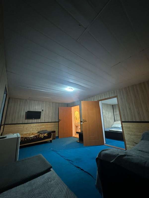 Недорогая база отдыха Алма-Ата 1