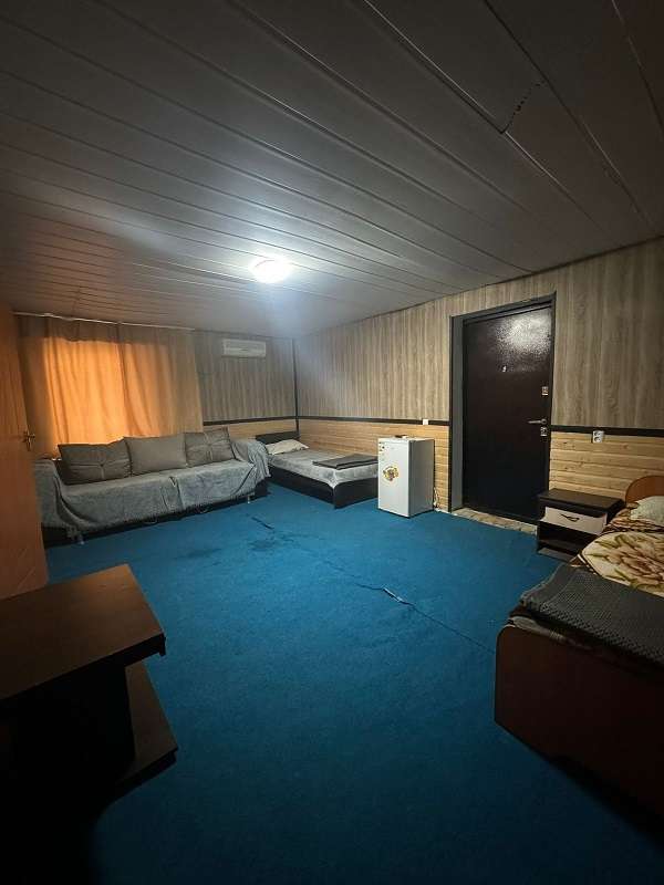 Недорогая база отдыха Алма-Ата 1