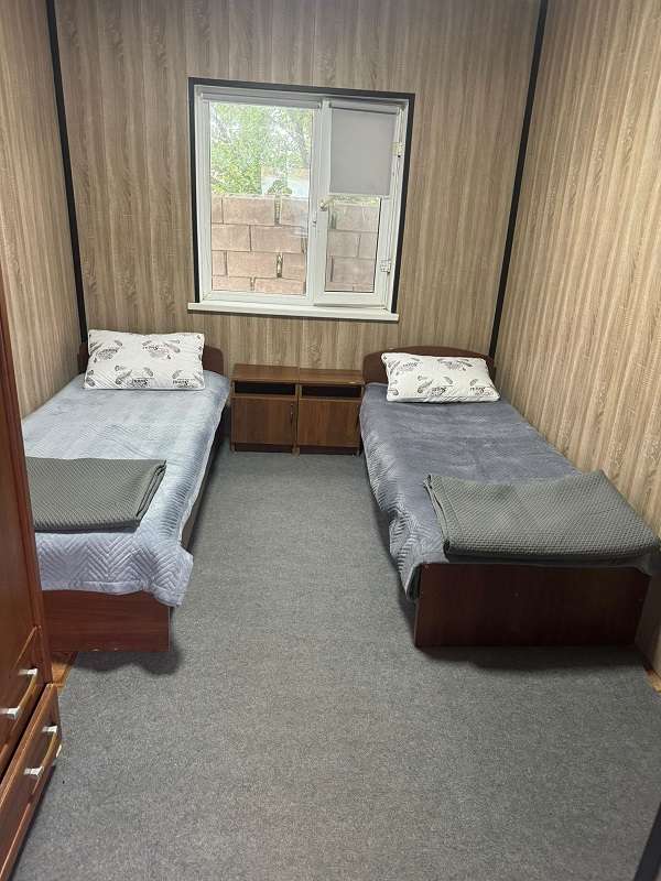 Недорогая база отдыха Алма-Ата 1