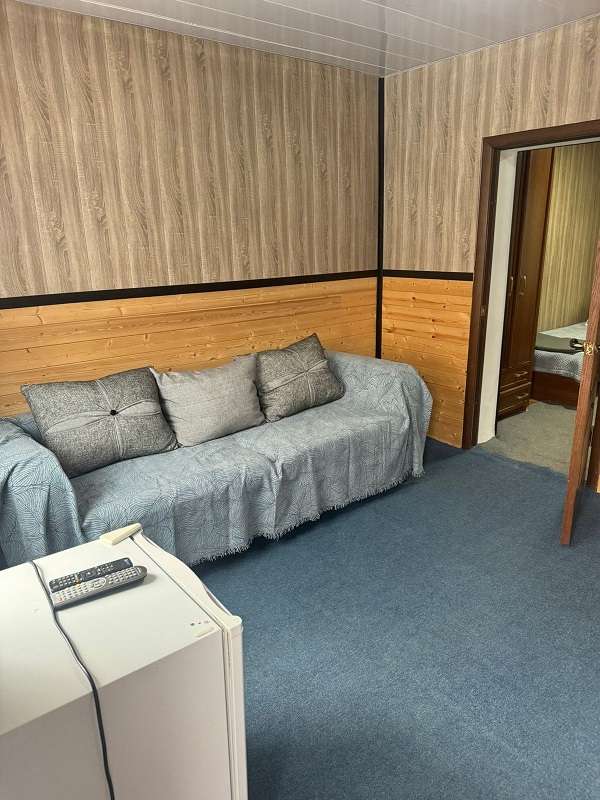 Недорогая база отдыха Алма-Ата 1