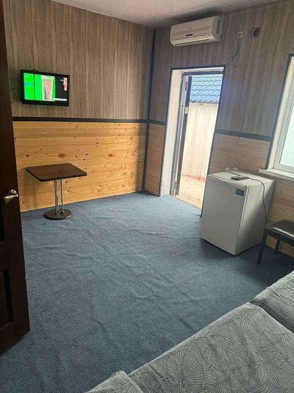 Недорогая база отдыха Алма-Ата 1