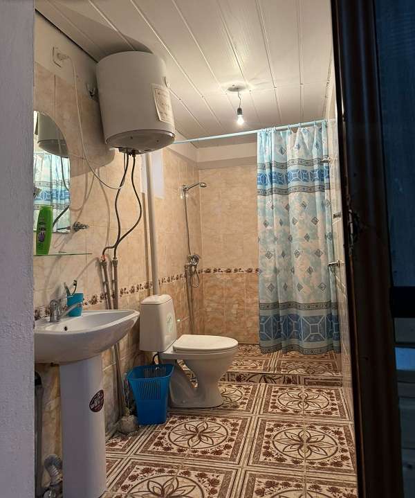 Недорогая база отдыха Алма-Ата 1