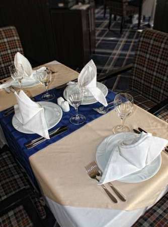 Ресторан Manhattan Astana (Ресторанно-гостиничный комплекс)