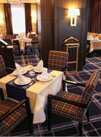 Ресторан Manhattan Astana (Ресторанно-гостиничный комплекс)