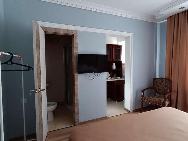 Мини-гостиница Arystan левый берег