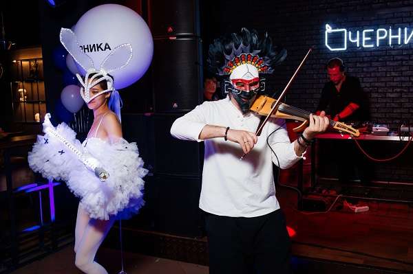 Ресторан Черника бар и ночной клуб