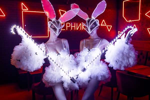 Ресторан Черника бар и ночной клуб