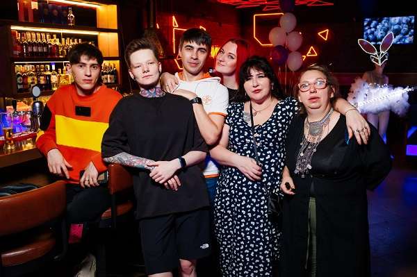 Ресторан Черника бар и ночной клуб