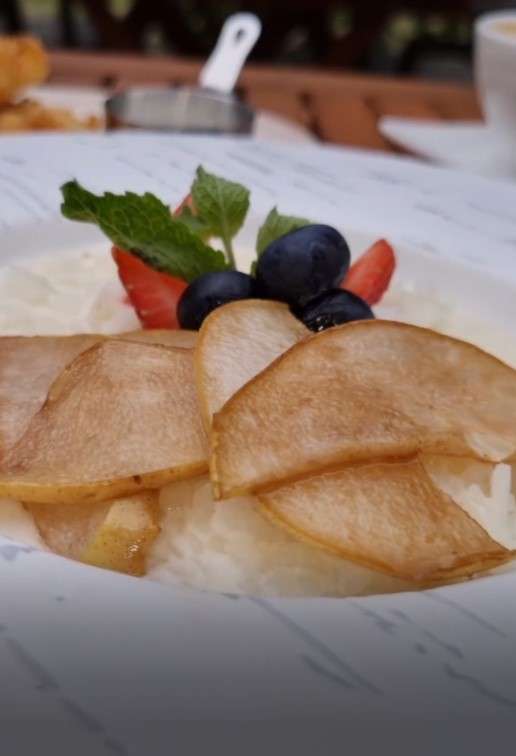 Ресторан Черника бар и ночной клуб