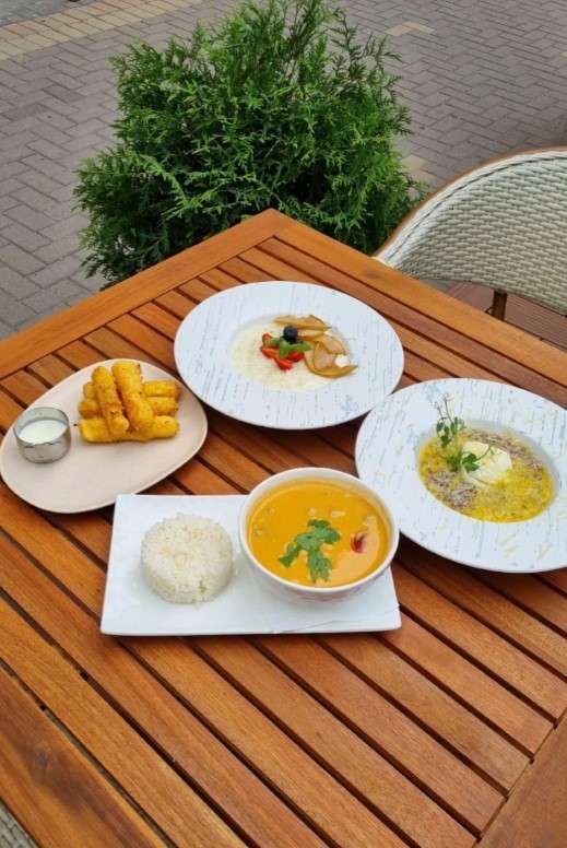 Ресторан Черника бар и ночной клуб