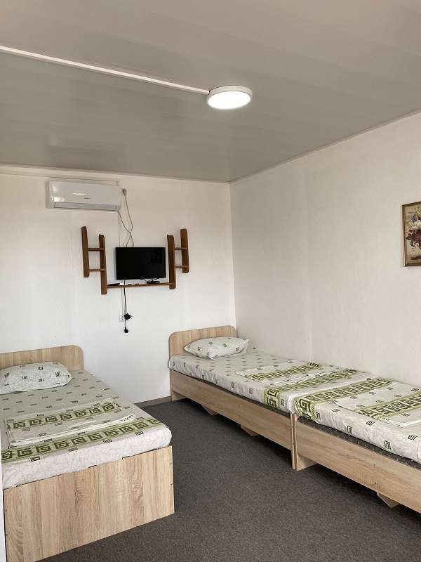 Зона отдыха MAGJAN