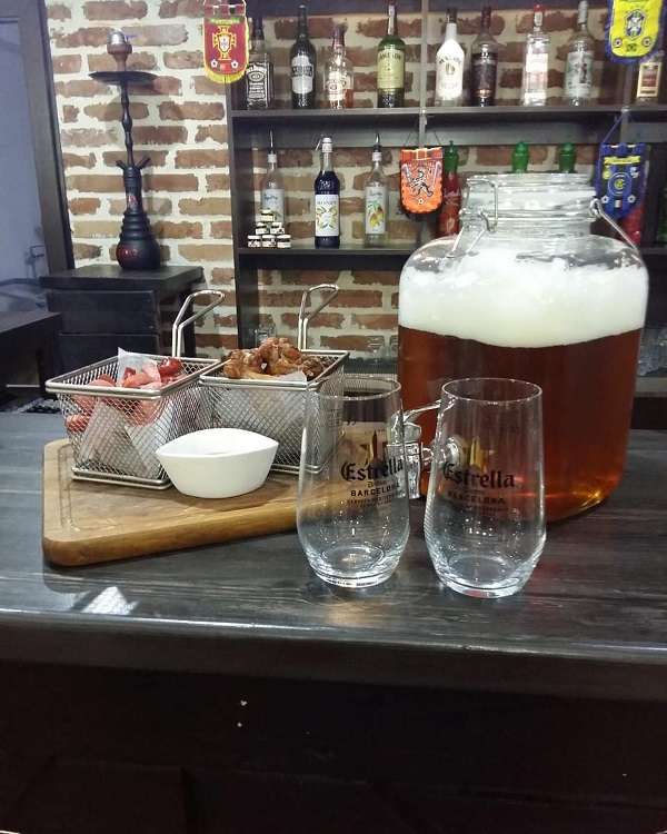 Bavaria Bar Kapchagay