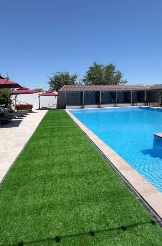 Bavaria Bar Kapchagay