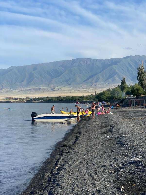 Пансионат Айсултан