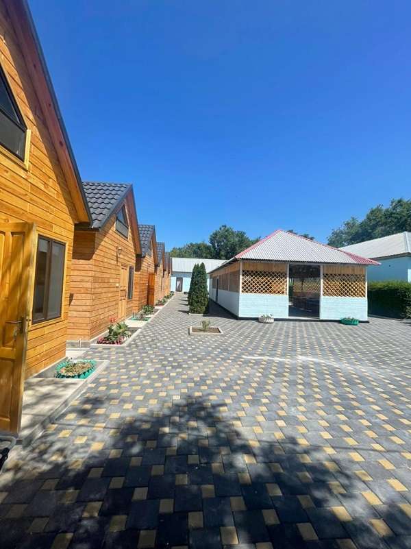 Пансионат Айсултан