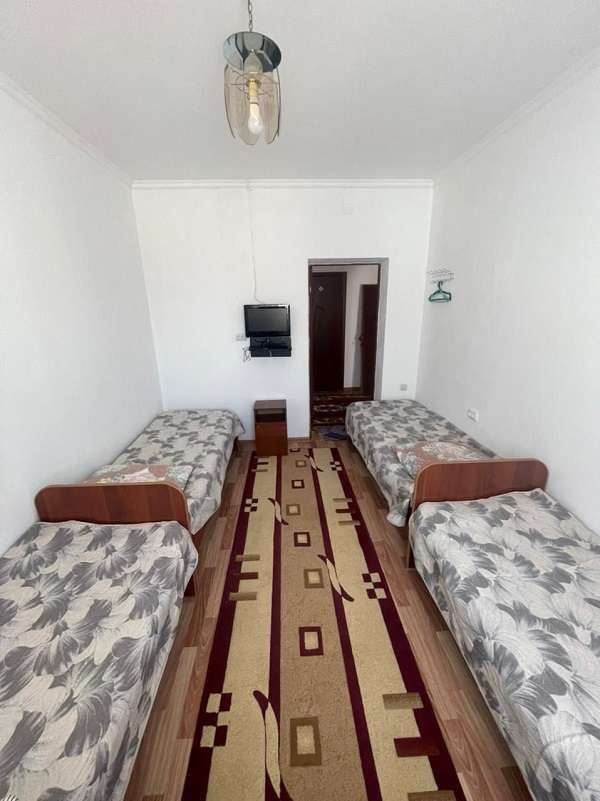 Пансионат Айсултан