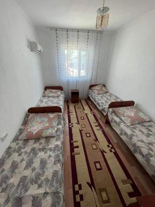 Пансионат Айсултан