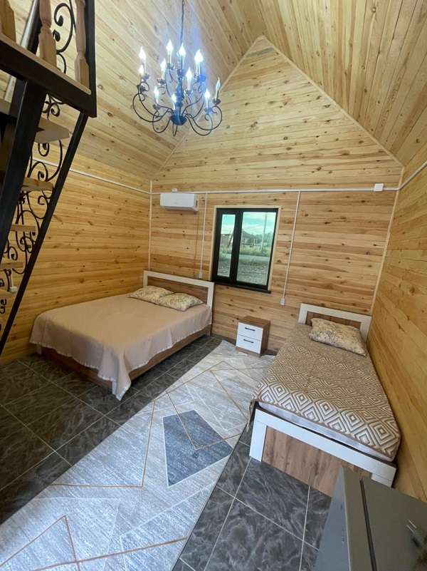 Пансионат Айсултан