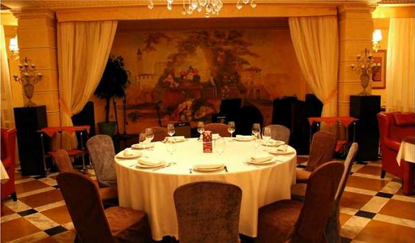 Ресторан Portofino