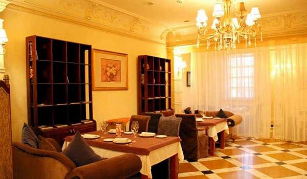 Ресторан Portofino