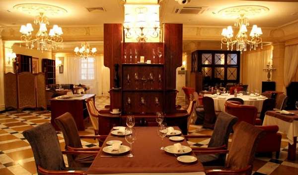 Ресторан Portofino