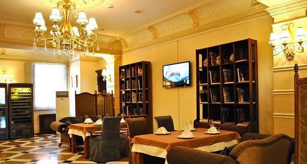 Ресторан Portofino