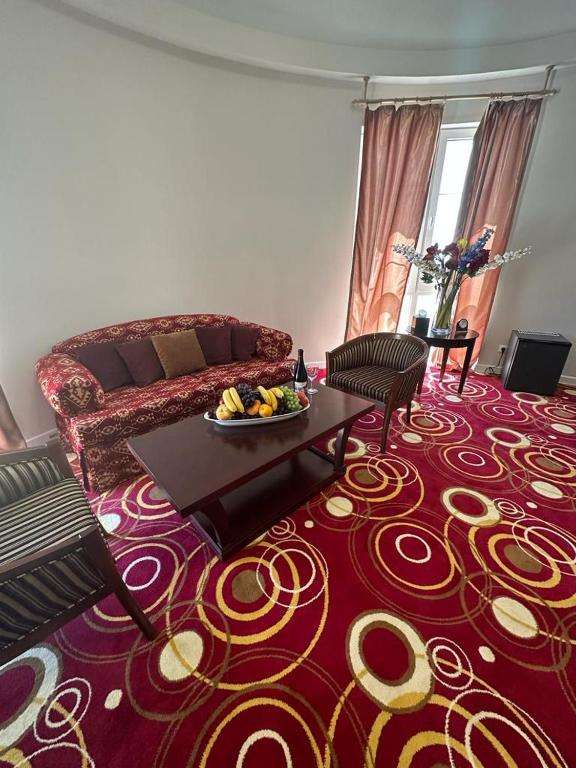 Домики на Капчагае Nomad Village