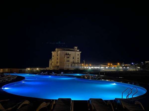 Домики на Капчагае Nomad Village