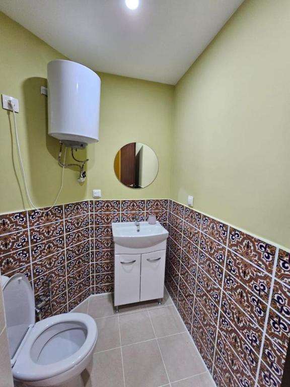 Домики на Капчагае Nomad Village