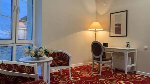 Домики на Капчагае Nomad Village