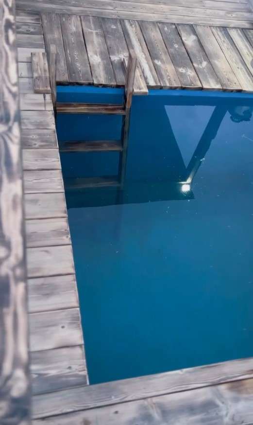 Домики на Капчагае Nomad Village