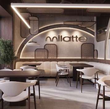 Кофейня Milatte